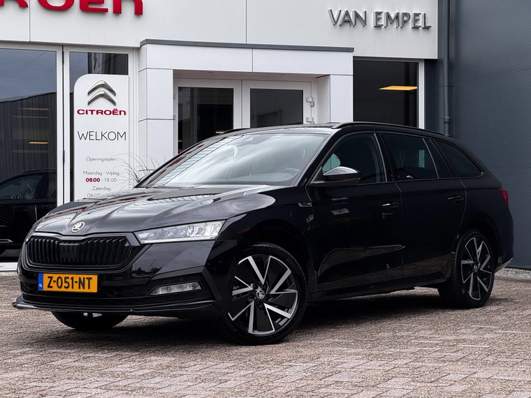 Foto van Škoda Octavia