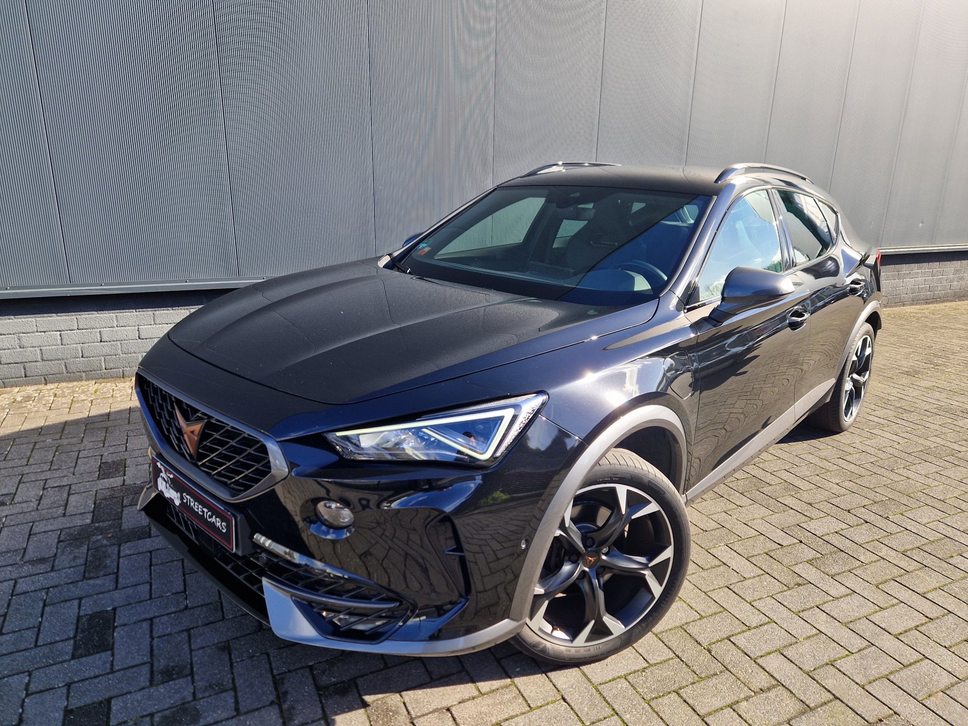 Foto van CUPRA Formentor