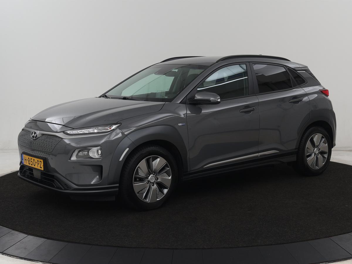 Foto van Hyundai Kona