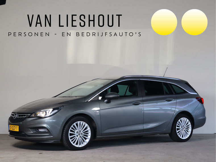 Foto van Opel Astra