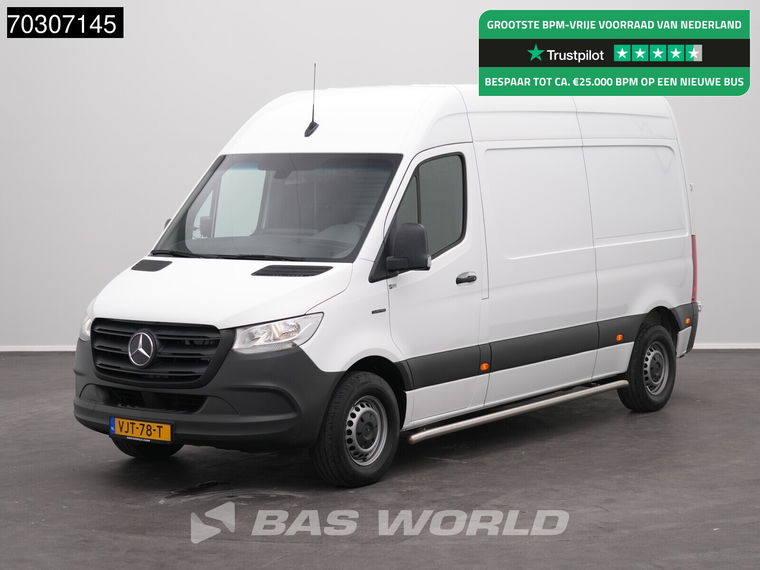 Foto van Mercedes-Benz eSprinter