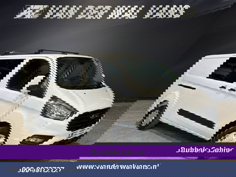 Foto van Ford Transit Custom