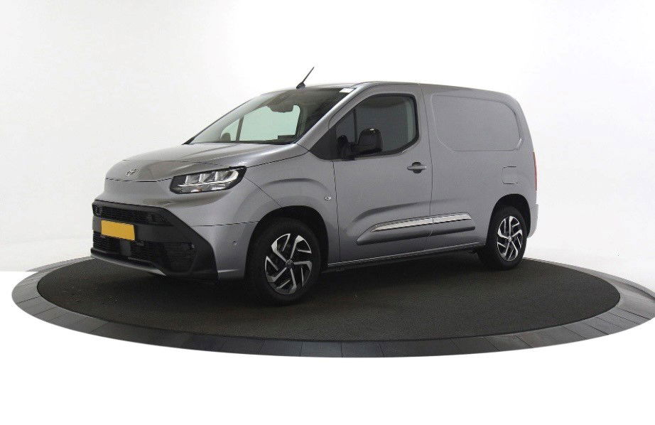 Foto van Toyota ProAce