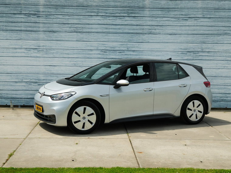 Foto van Volkswagen ID.3