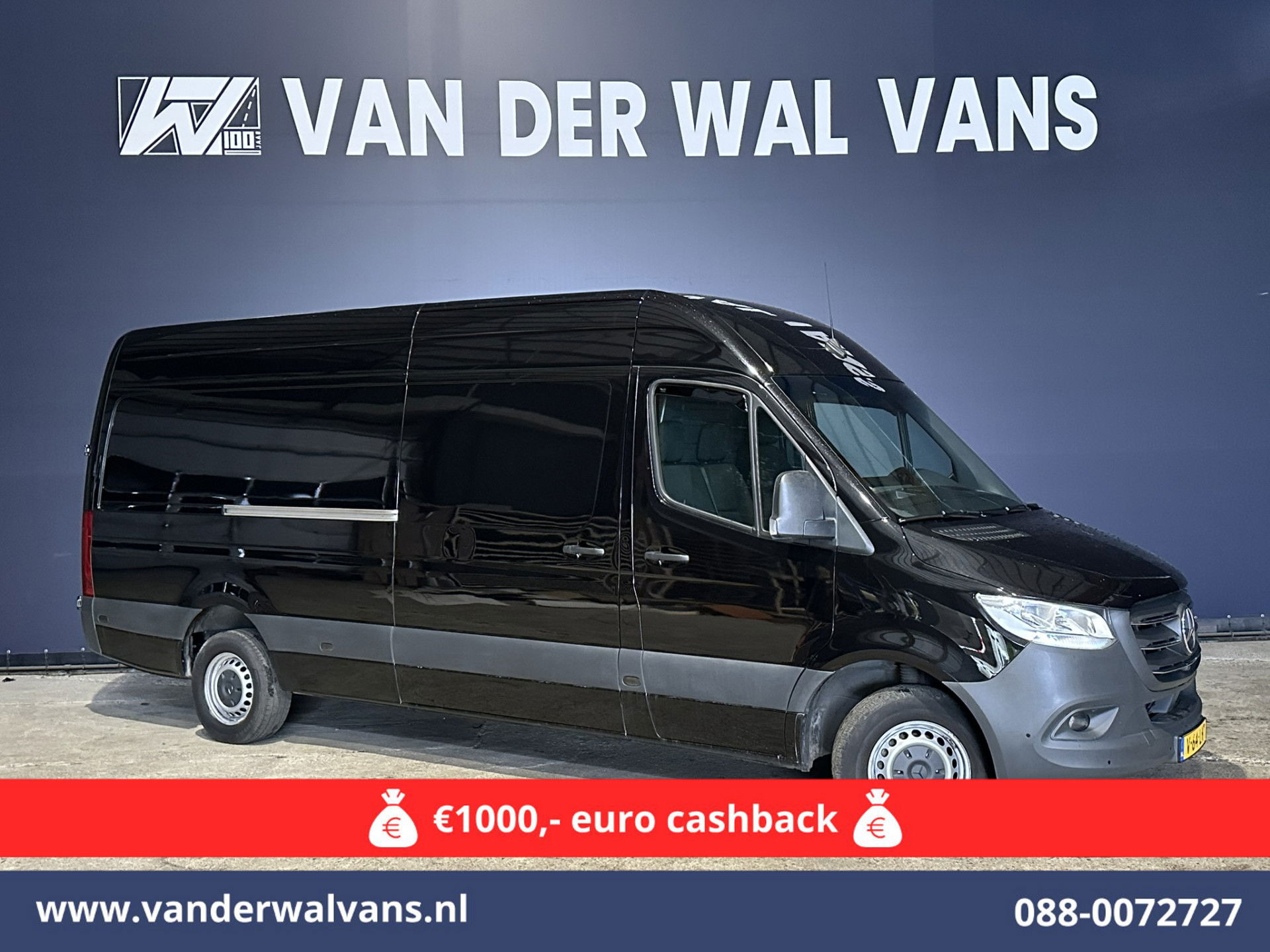 Foto van Mercedes-Benz Sprinter