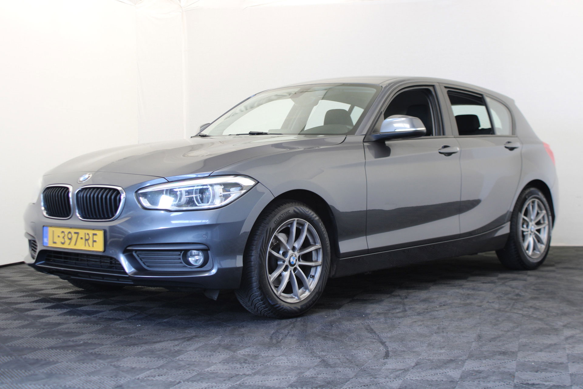 Foto van BMW 1 Serie