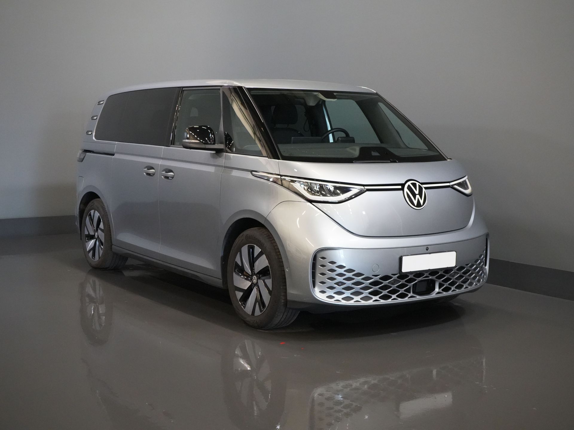 Foto van Volkswagen ID. Buzz