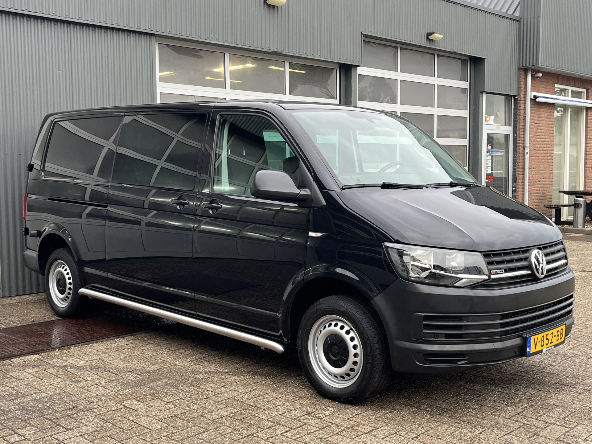 Foto van Volkswagen Transporter