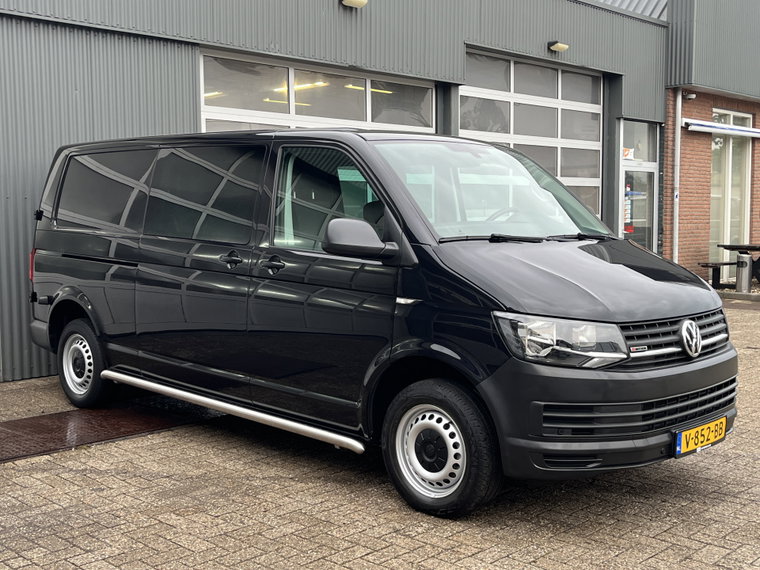 Foto van Volkswagen Transporter