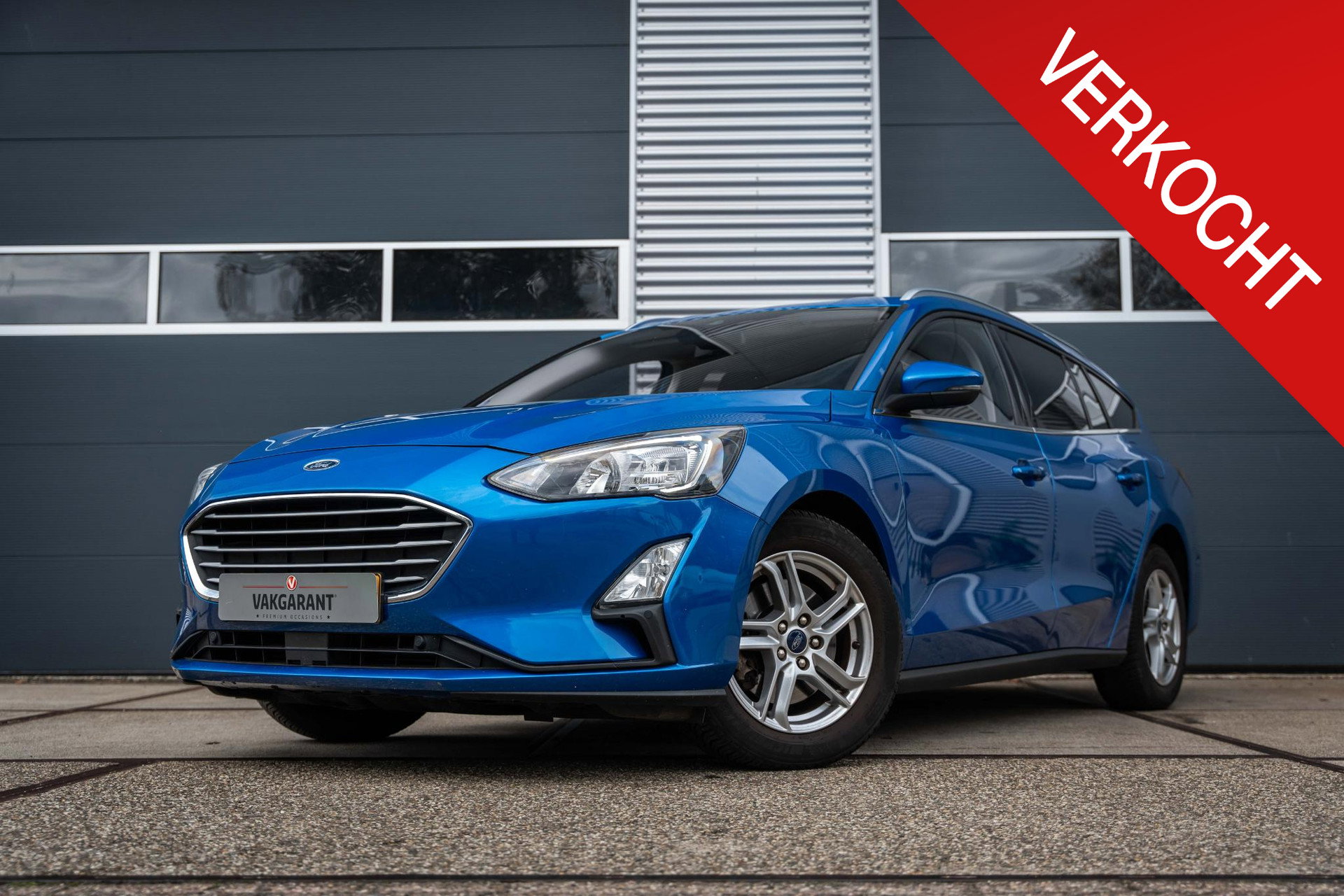 Foto van Ford FOCUS Wagon