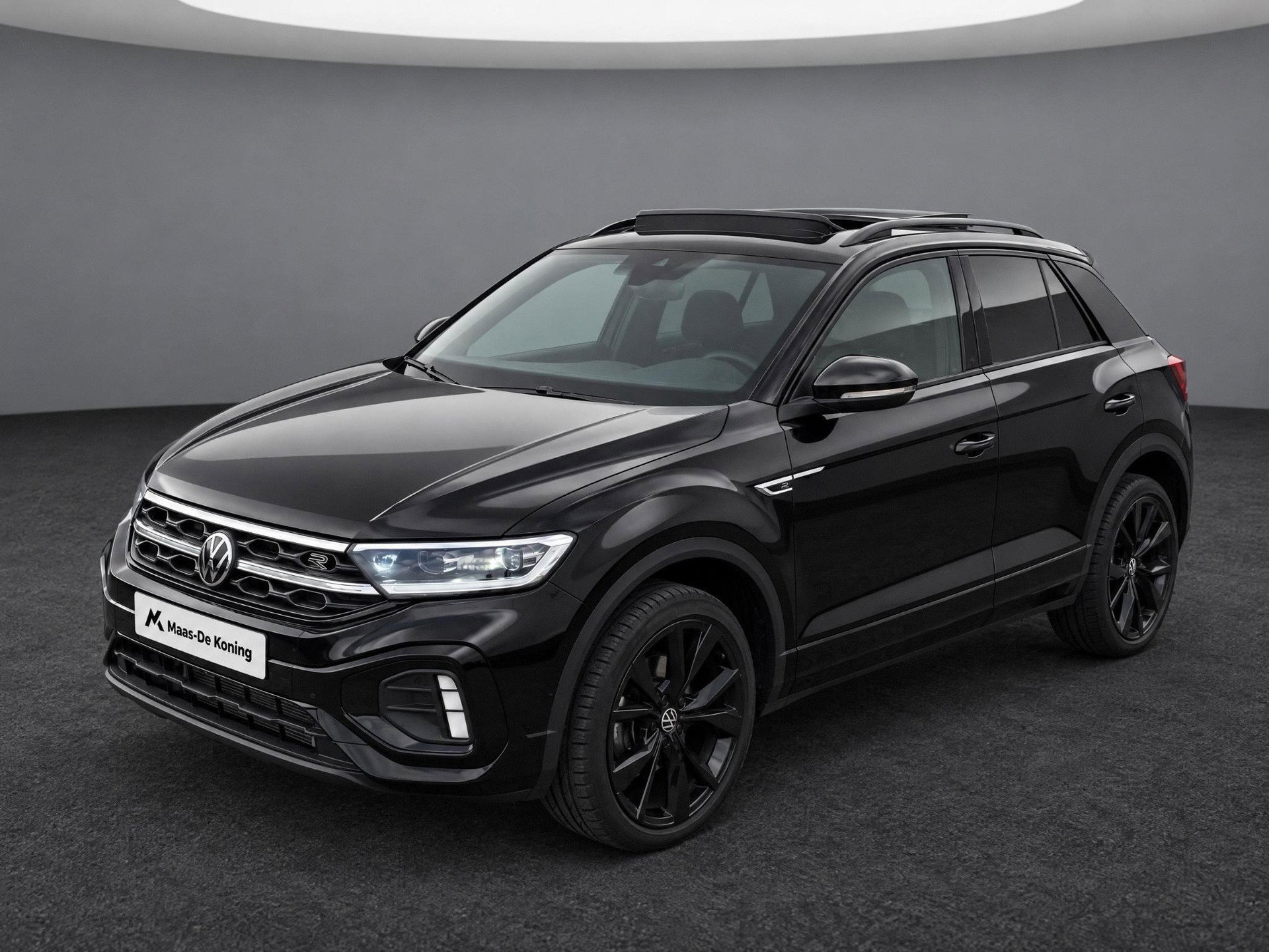Foto van Volkswagen T-Roc