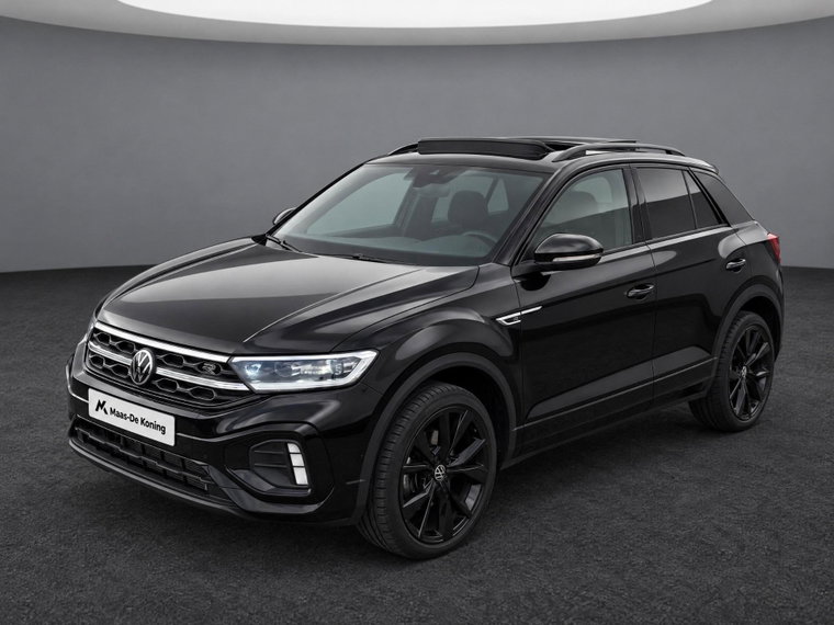 Foto van Volkswagen T-Roc