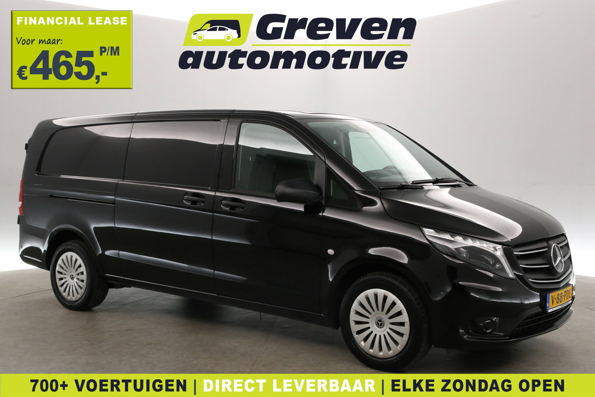 Mercedes-Benz Vito 119 CDI Extra Lang 191PK