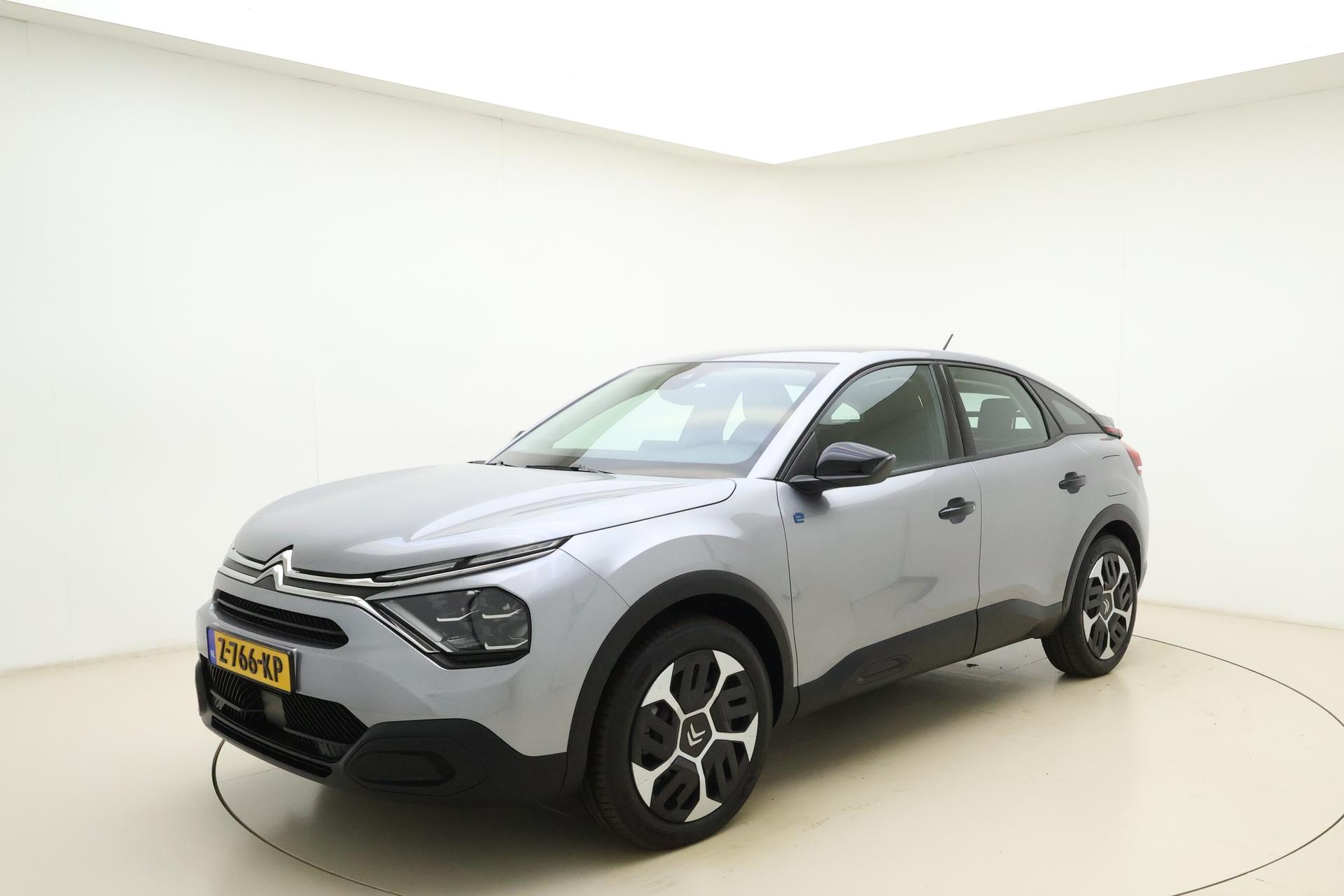 Foto van Citroën ë-C4