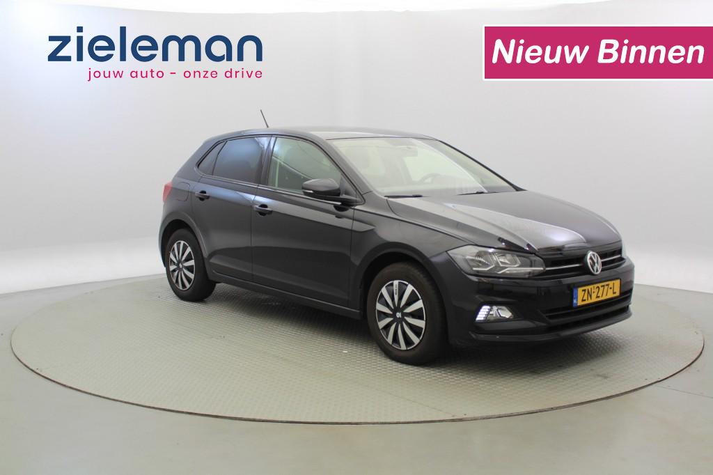 Foto van Volkswagen Polo