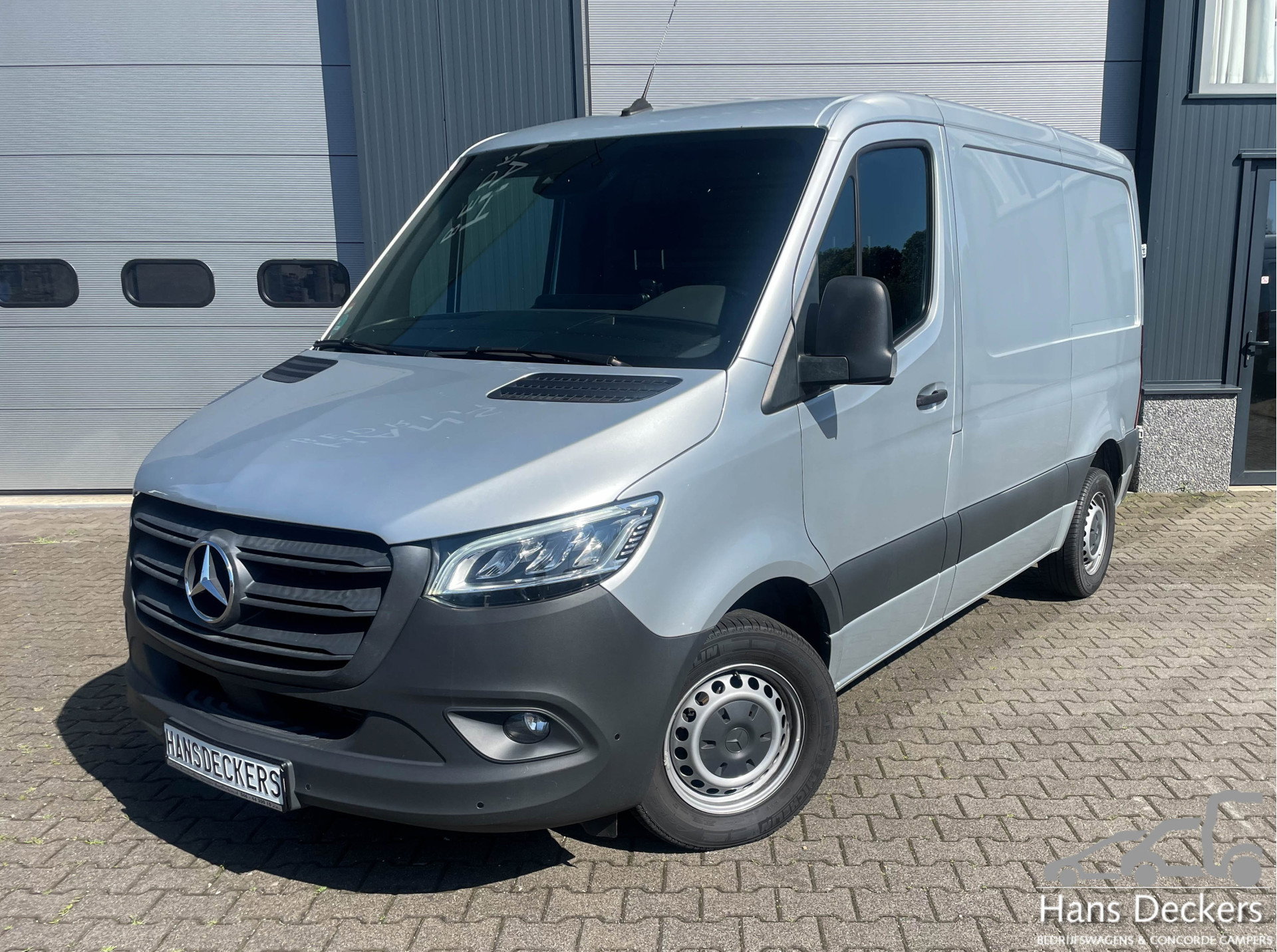 Foto van Mercedes-Benz Sprinter