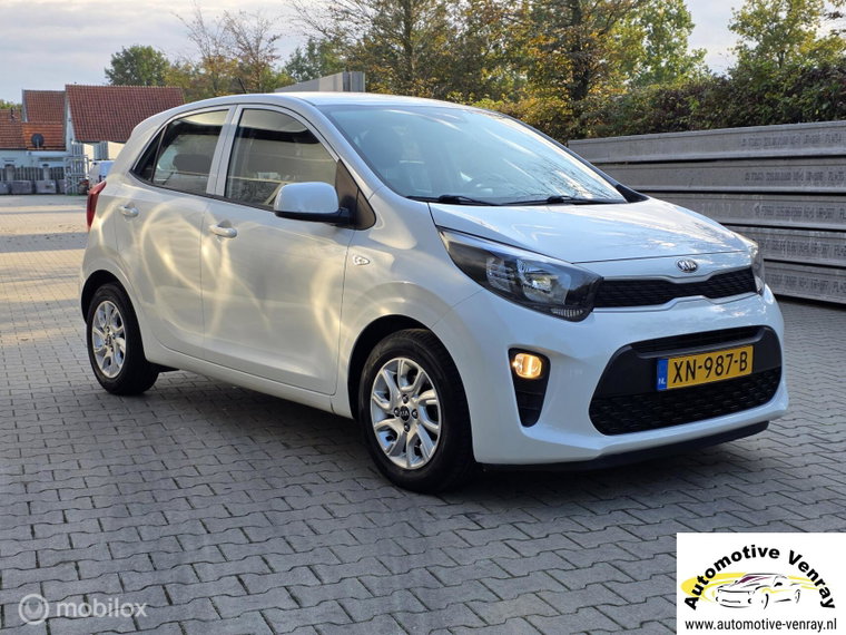 Foto van Kia Picanto