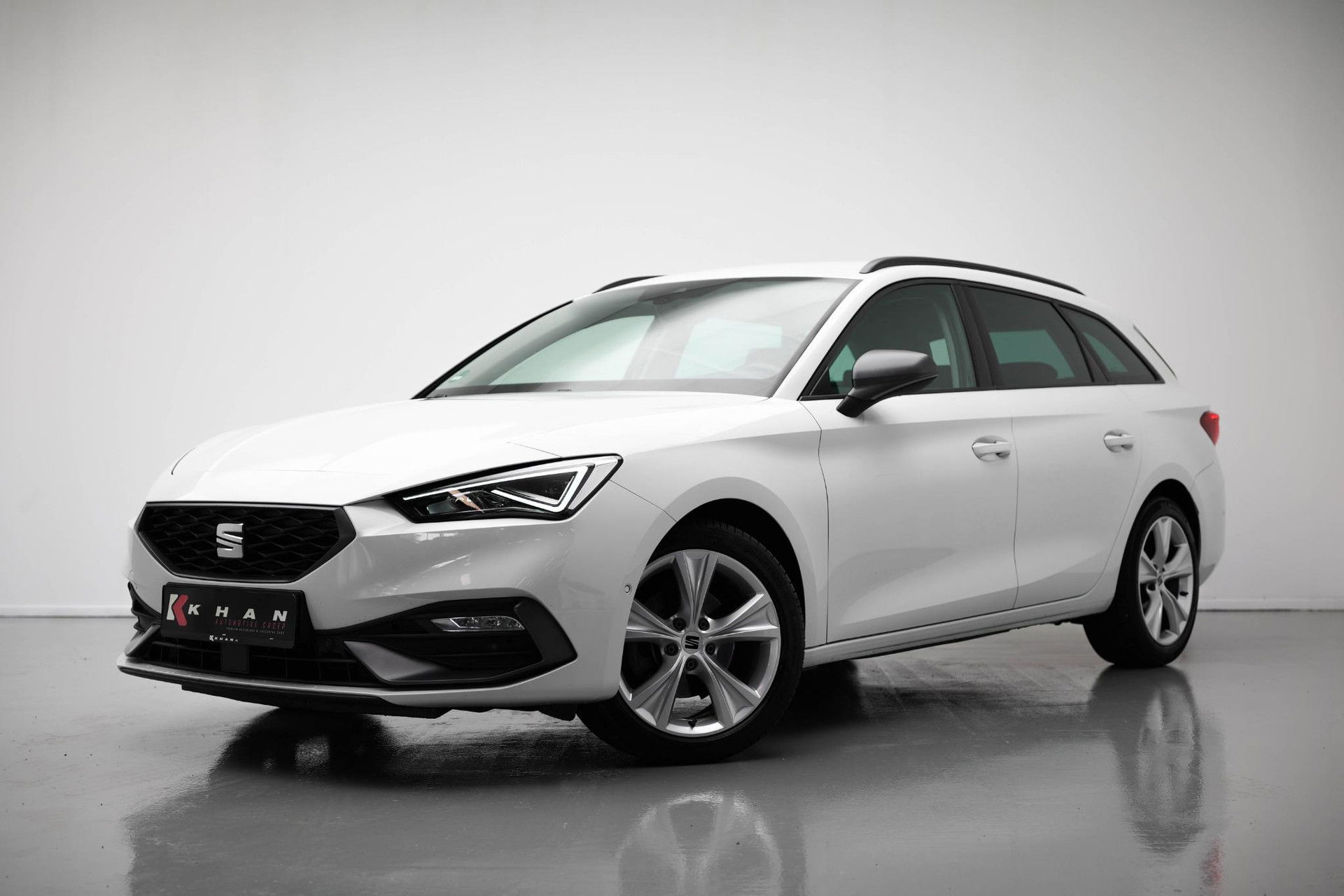 Foto van SEAT Leon