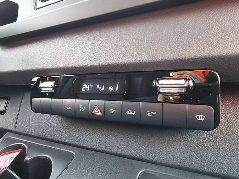 Mercedes-Benz eSprinter