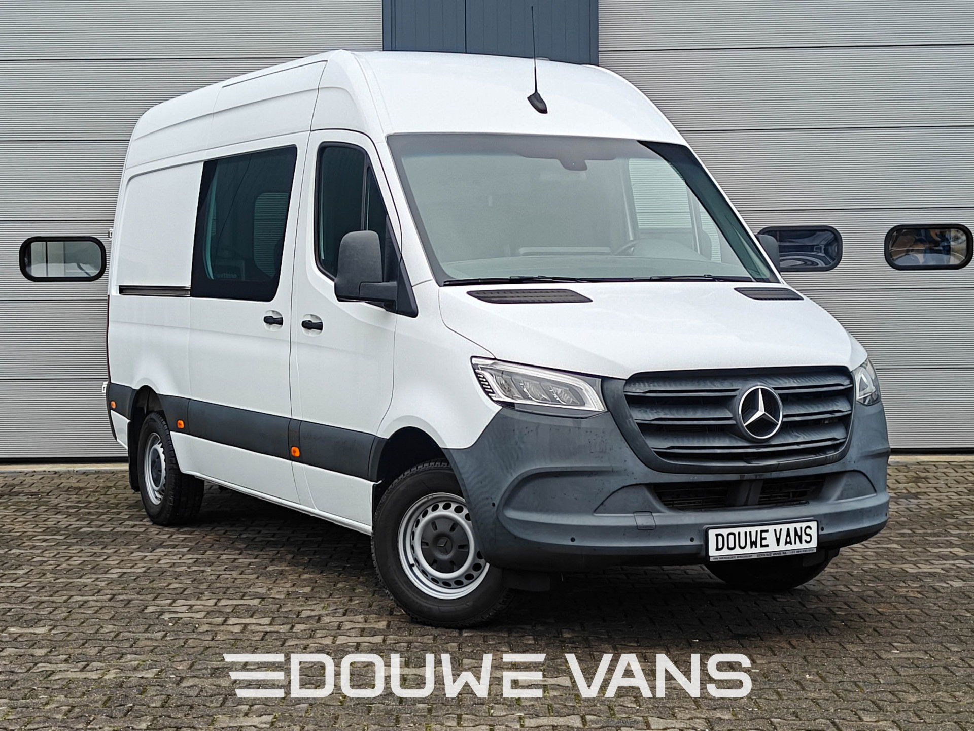 Foto van Mercedes-Benz Sprinter