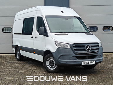 Foto van Mercedes-Benz Sprinter
