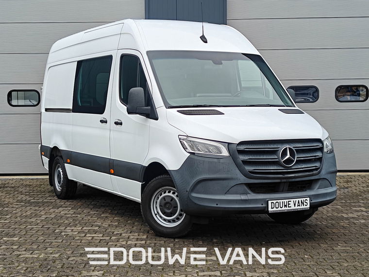 Foto van Mercedes-Benz Sprinter