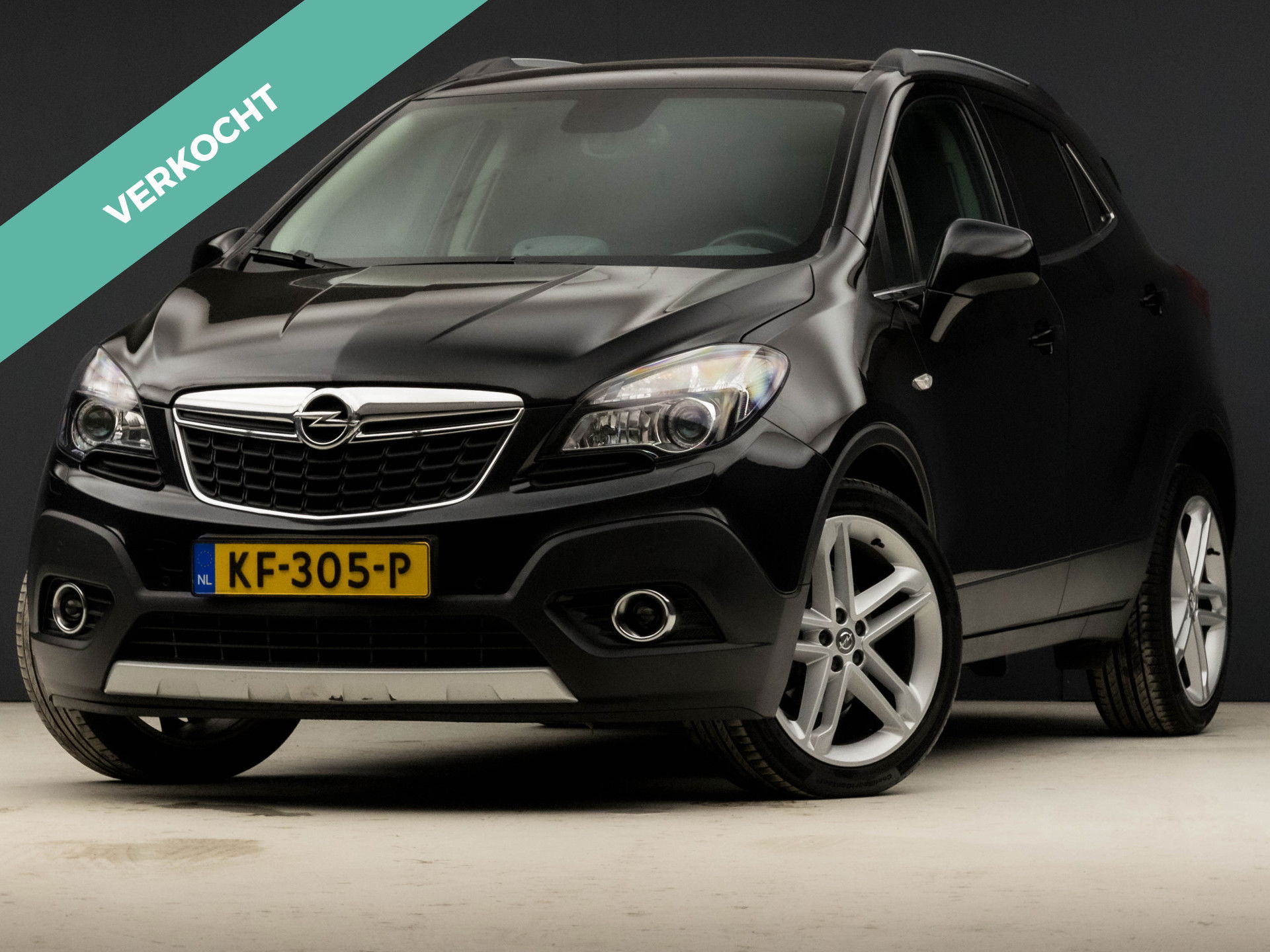 Foto van Opel Mokka