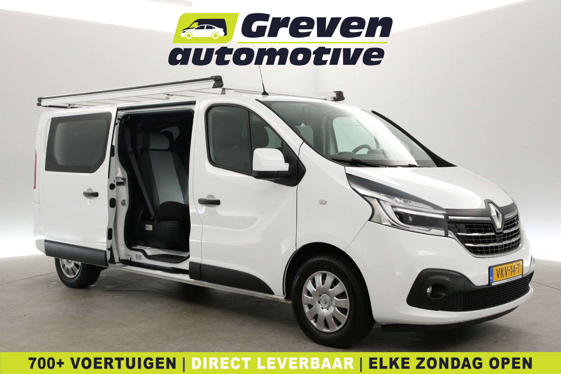 Foto van Renault Trafic