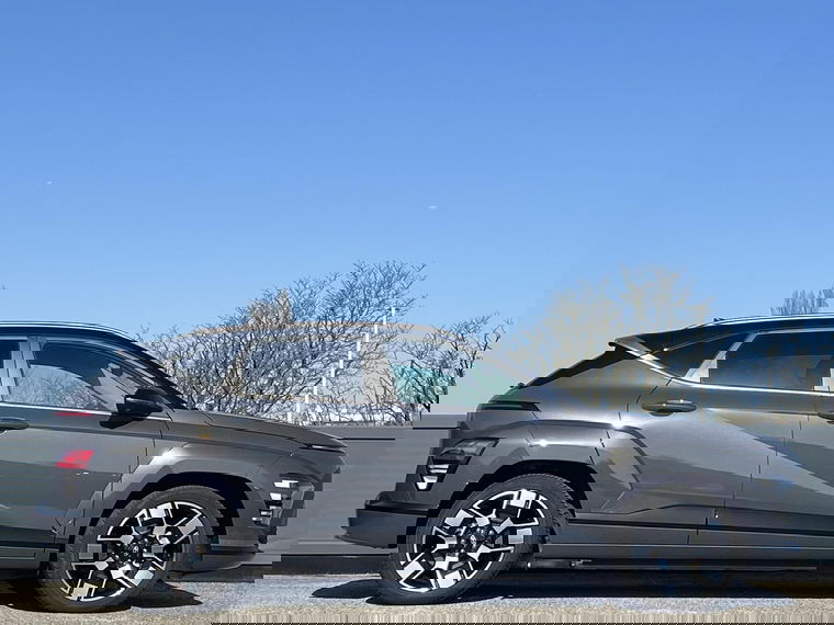 Hyundai KONA Electric