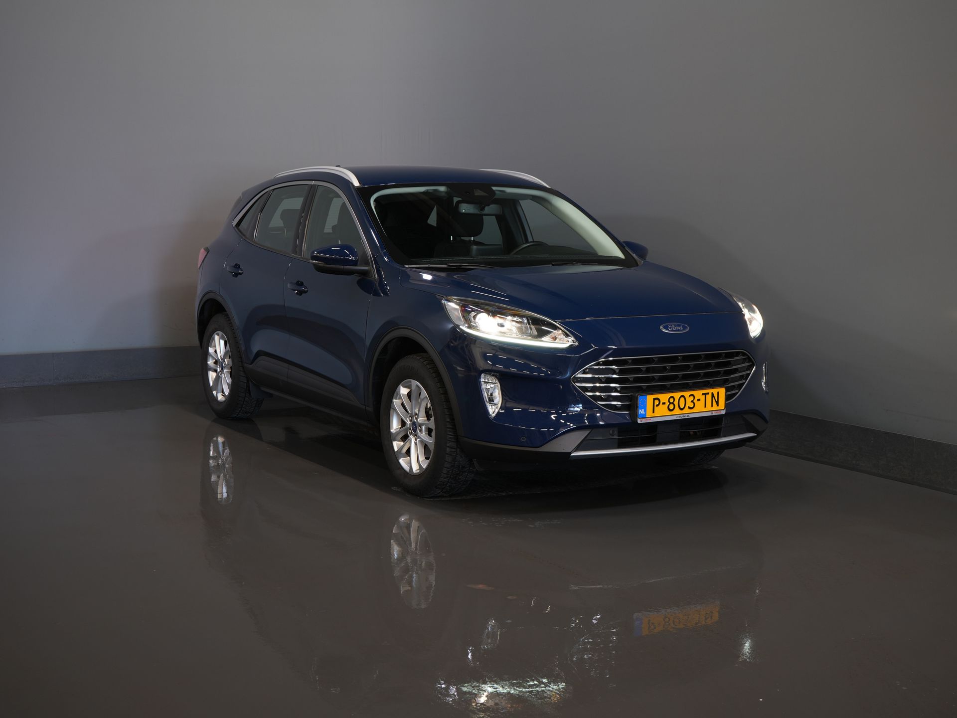 Foto van Ford Kuga