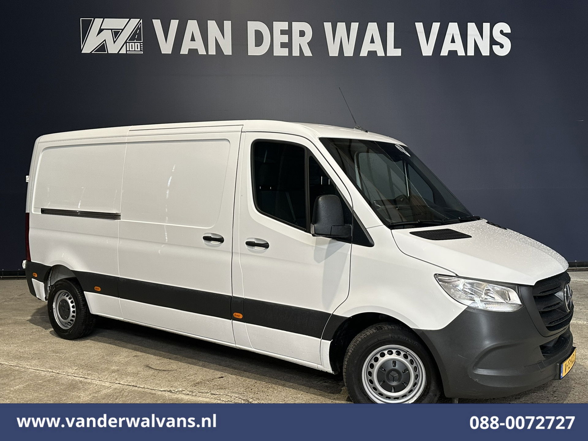 Foto van Mercedes-Benz Sprinter