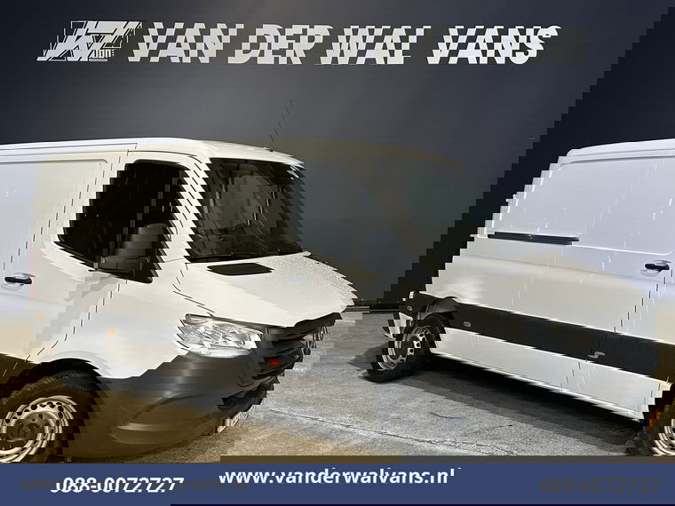 Foto van Mercedes-Benz Sprinter