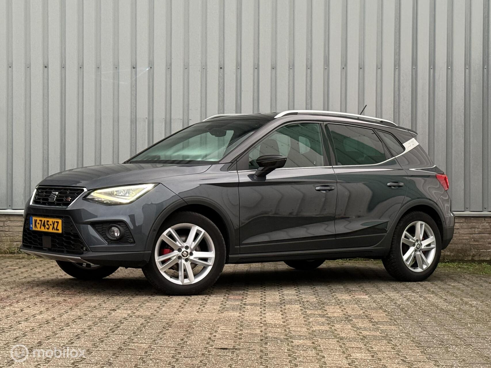 Foto van SEAT Arona