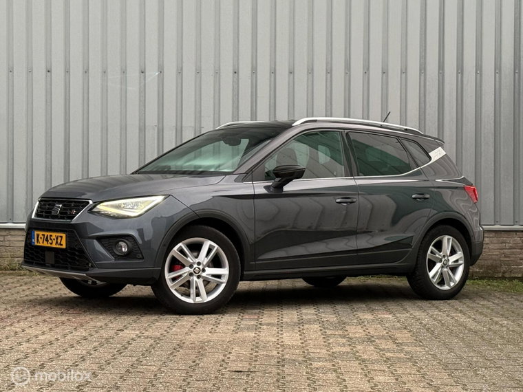 Foto van SEAT Arona