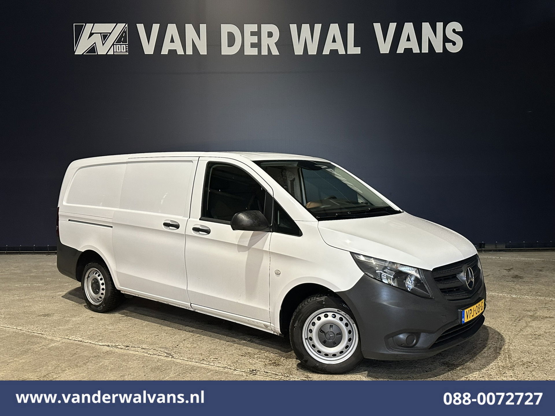 Foto van Mercedes-Benz Vito
