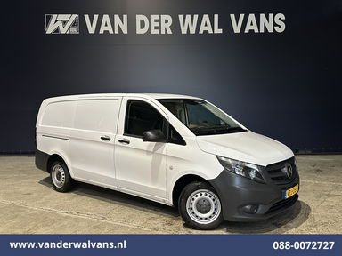 Foto van Mercedes-Benz Vito
