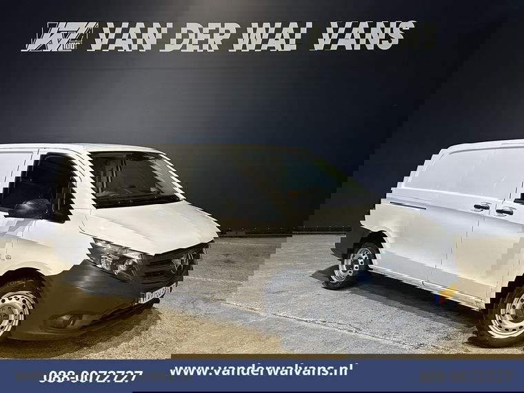 Foto van Mercedes-Benz Vito