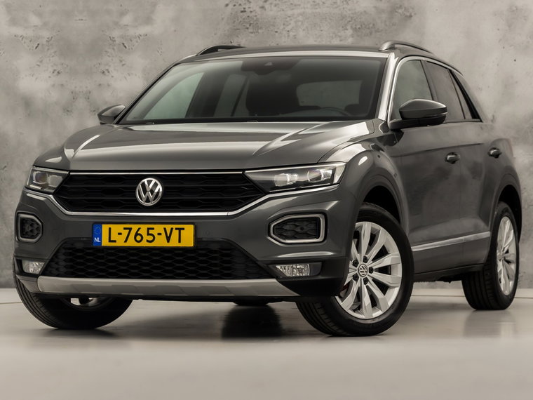 Volkswagen T-Roc foto 1