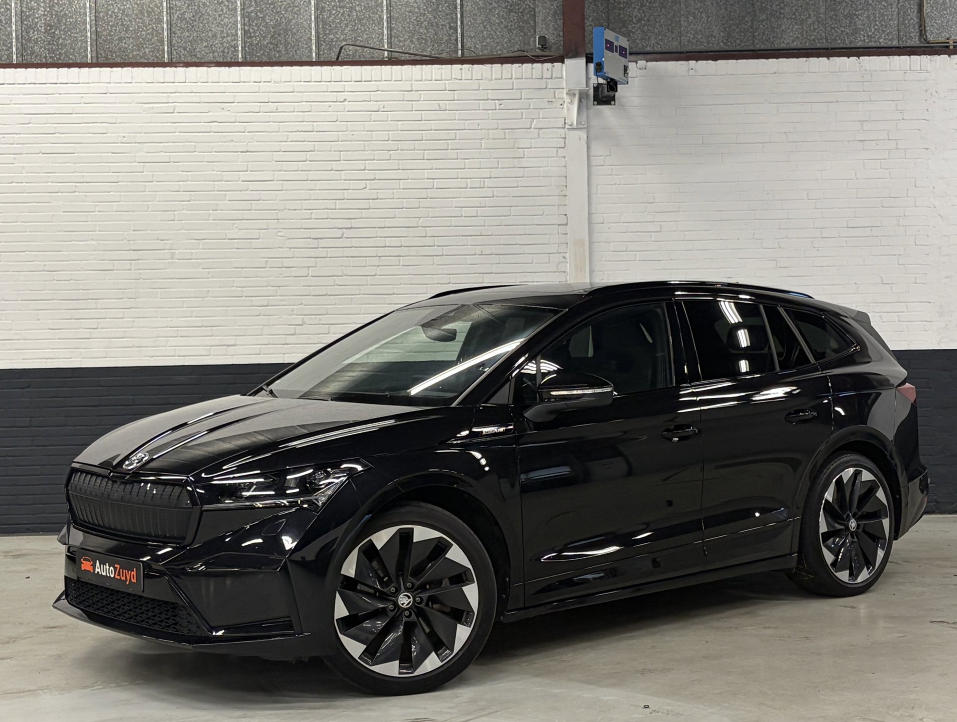 Foto van Škoda Enyaq iV