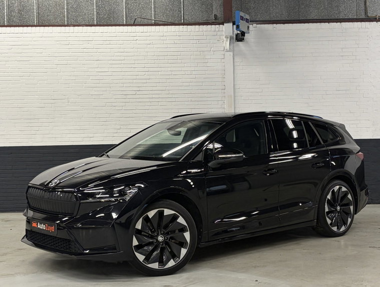 Foto van Škoda Enyaq iV