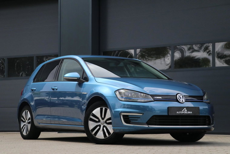Volkswagen e-Golf