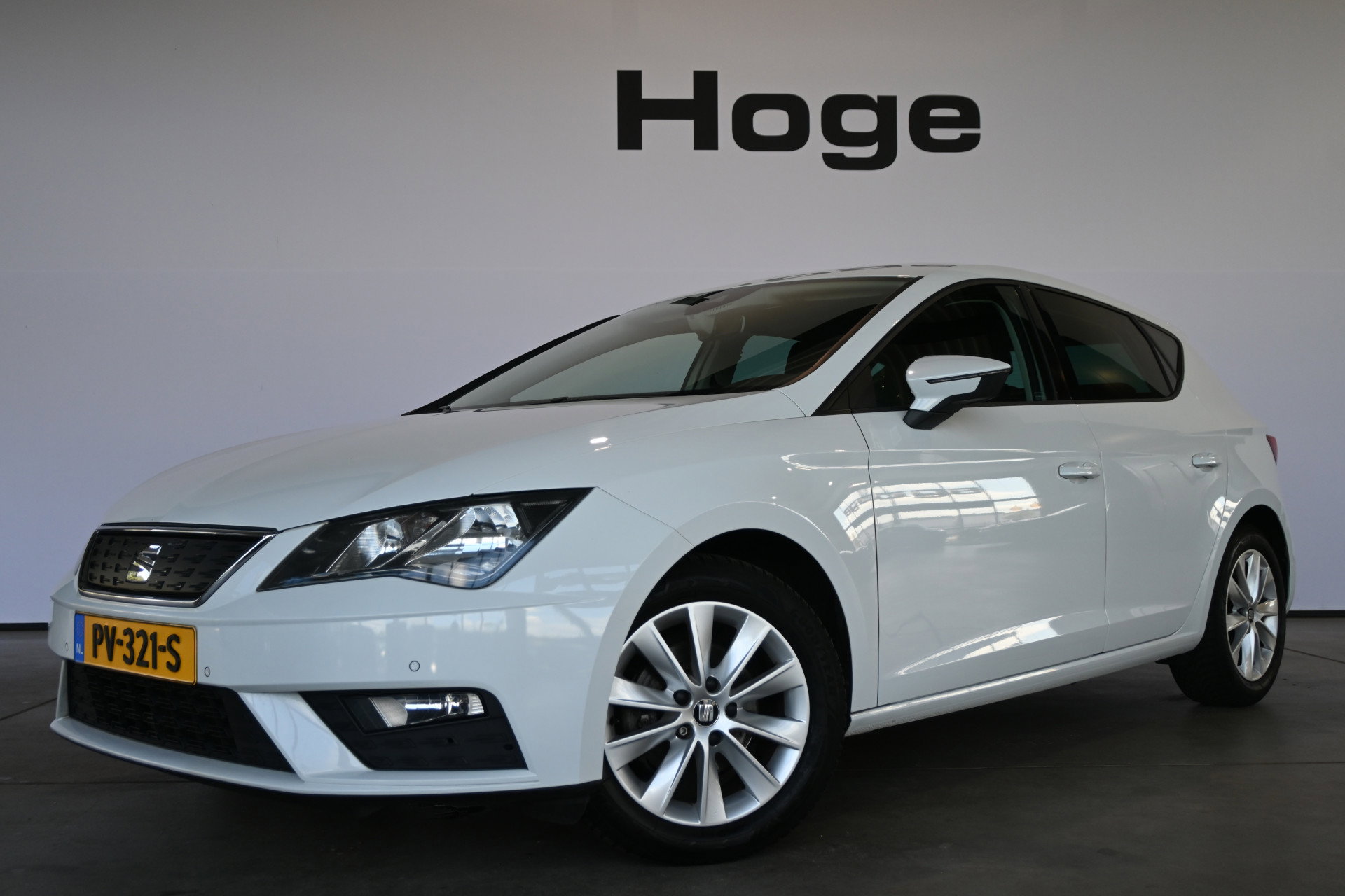 Foto van SEAT Leon
