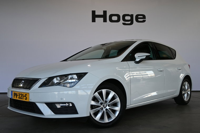 Foto van SEAT Leon