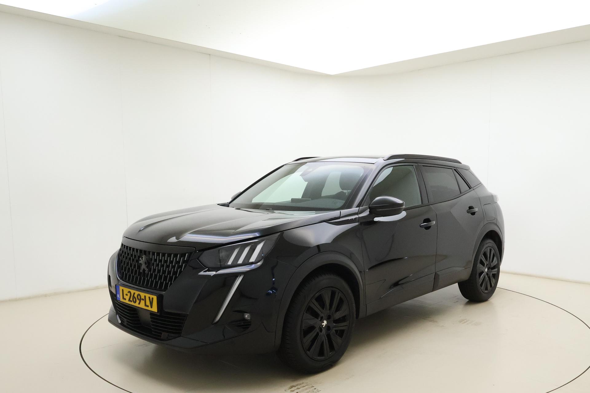 Foto van Peugeot 2008
