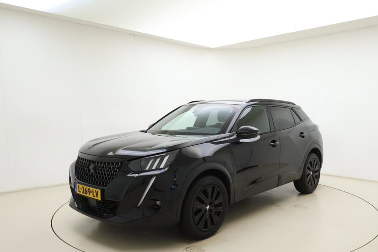 Foto van Peugeot 2008