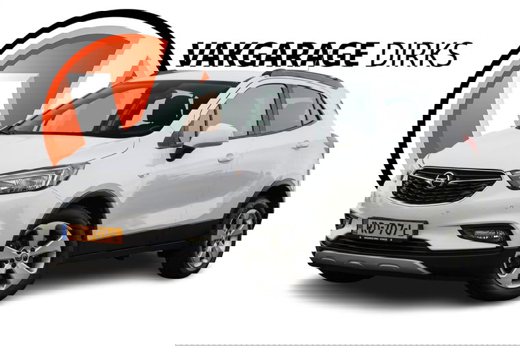 Foto van Opel Mokka X