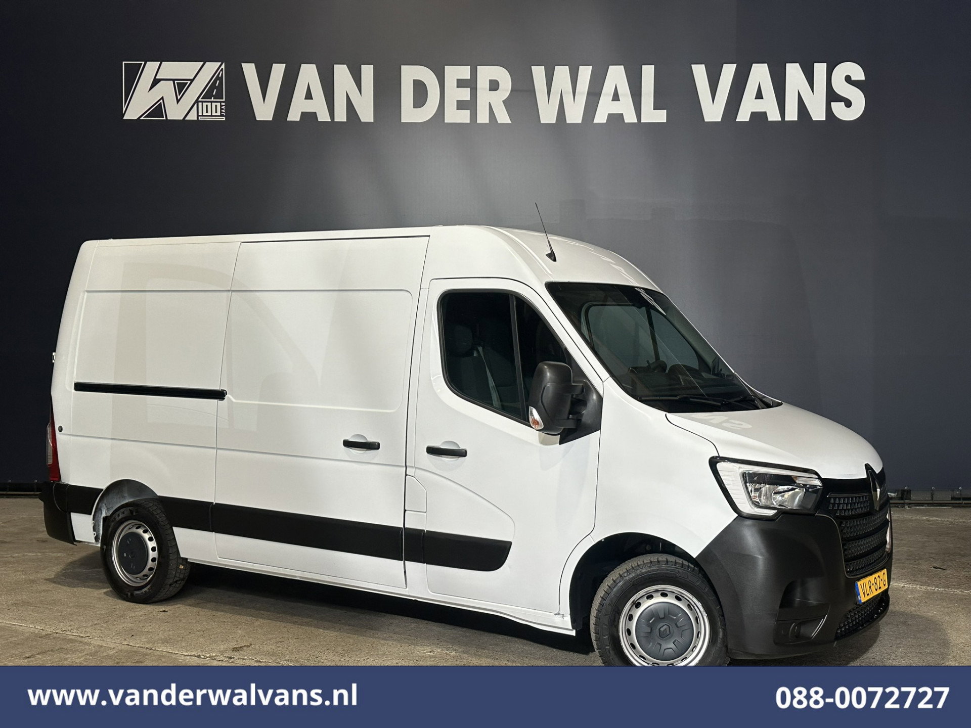 Foto van Renault Master