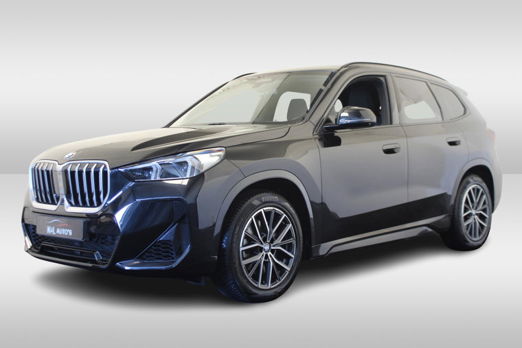Foto van BMW X1
