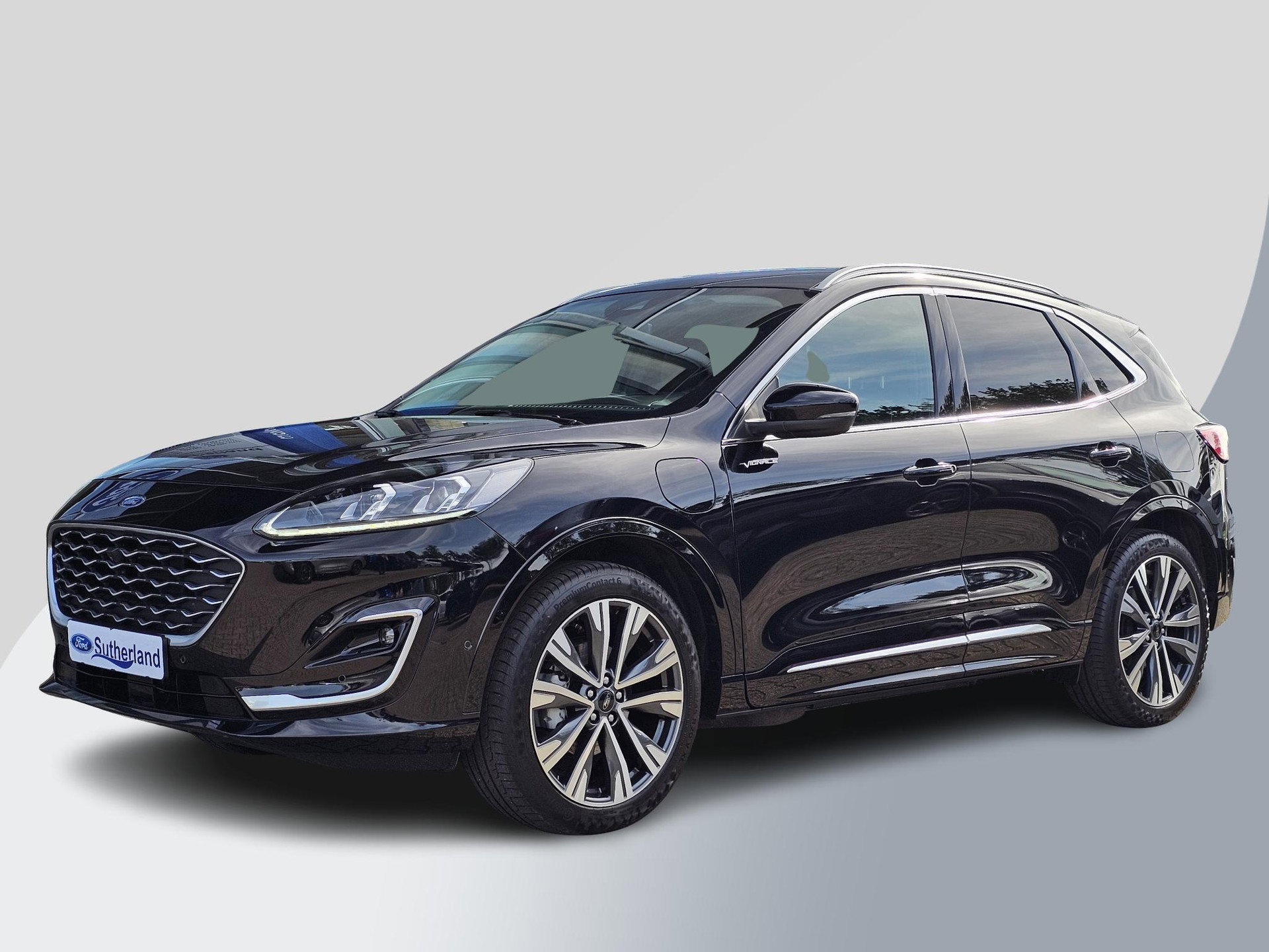 Foto van Ford Kuga