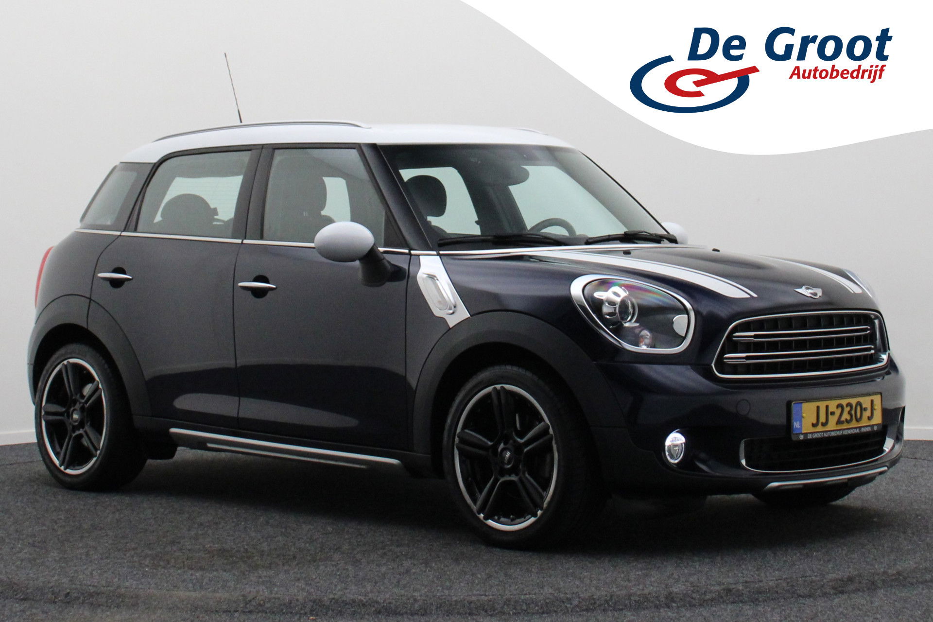 Foto van MINI Countryman